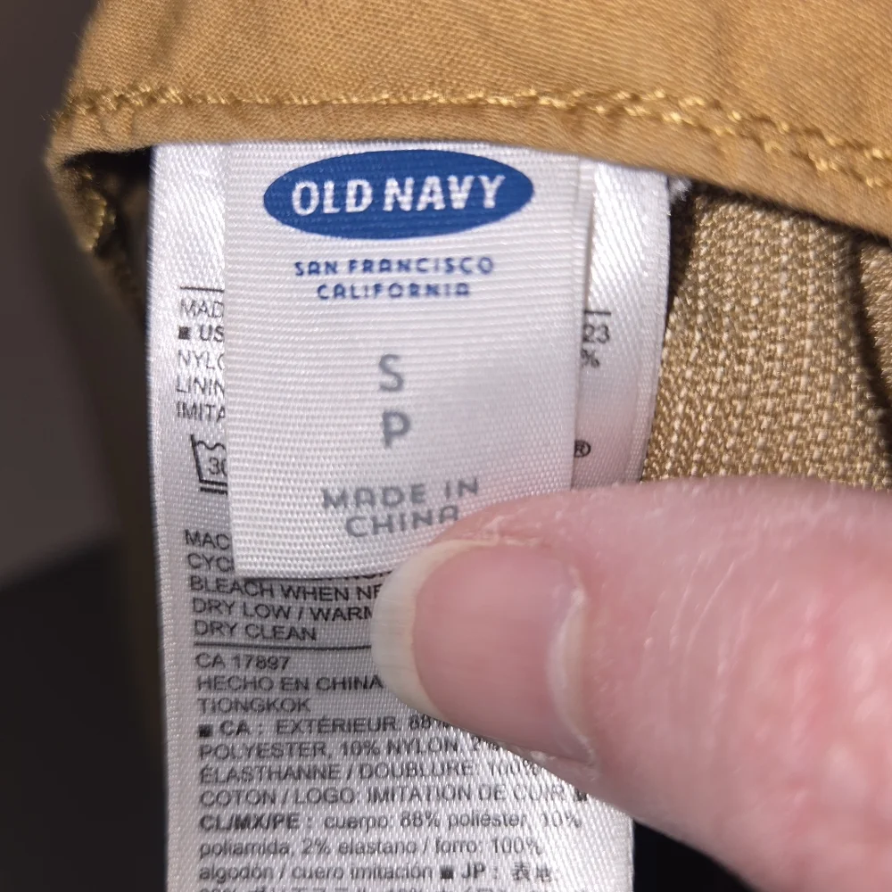 Old Navy Boy's S Corduroy Hat